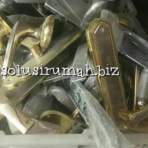 perbiji HANDLE sortir PEGANGAN SAJA SELOT BERBAGAI MERK gagang pintu