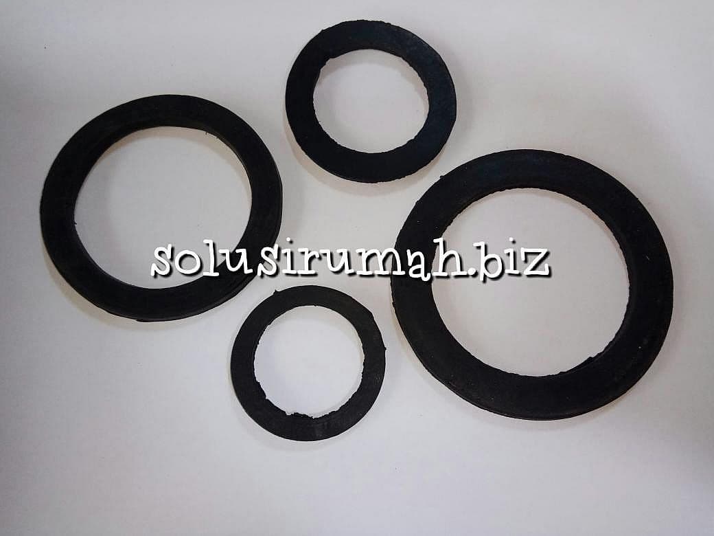 RING KARET 40*60*3MM BULAT GEPENG RING TANDON 2
