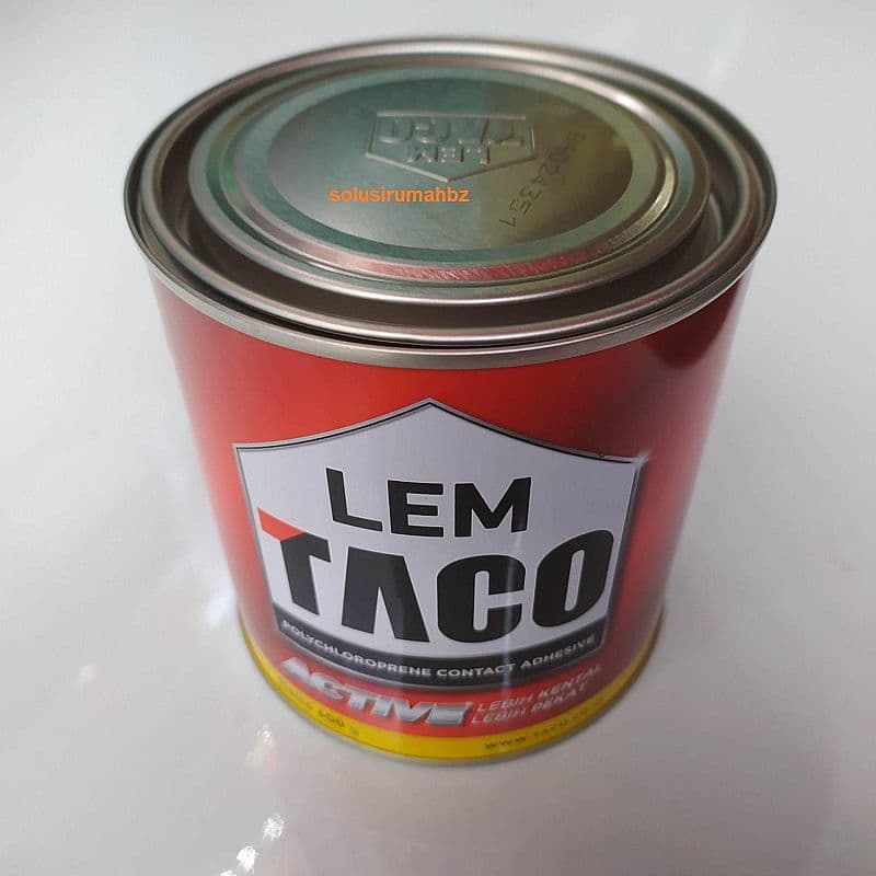 LEM KUNING 1L RAJAWALI 600G