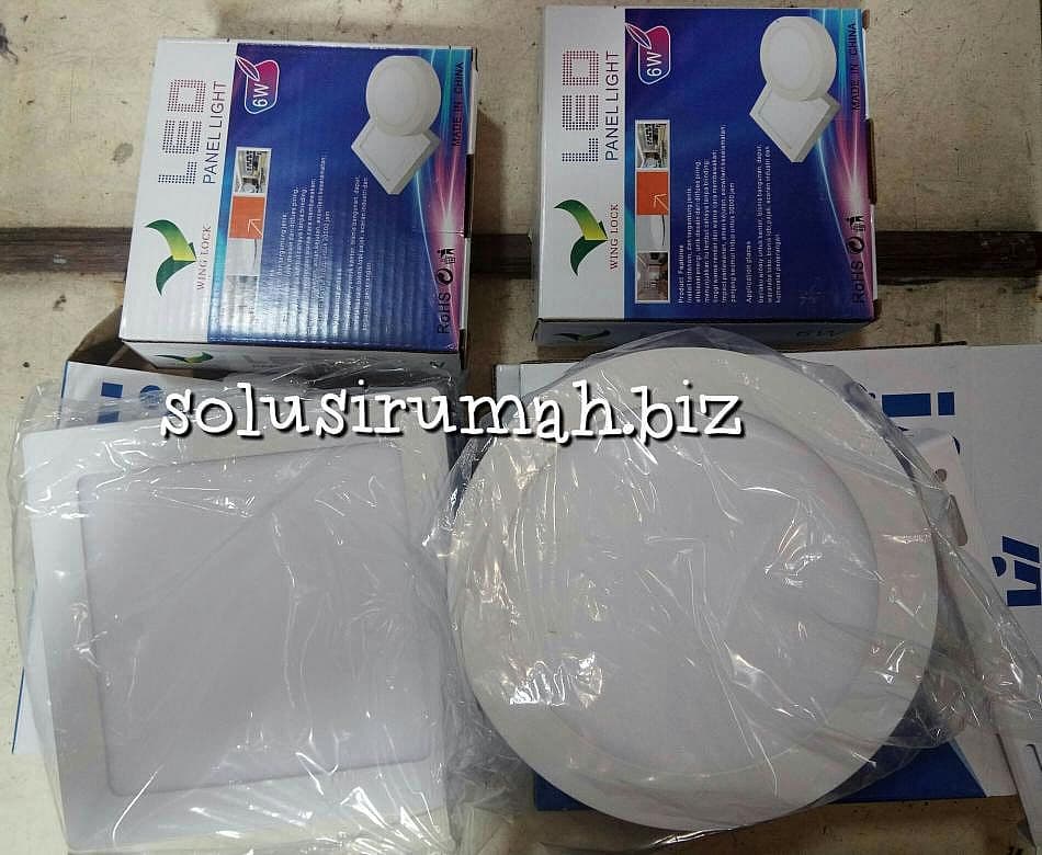 DOWNLIGHT DOWN LIGHT TEMPEL 12W SEKRUP KOTAK LED IWATA OB PLAFON LAMPU