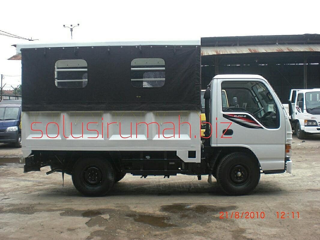 TERPAL MOBIL BOX TRUK PICK UP TERPAULINE ATAU TERPAL KARET KAIN