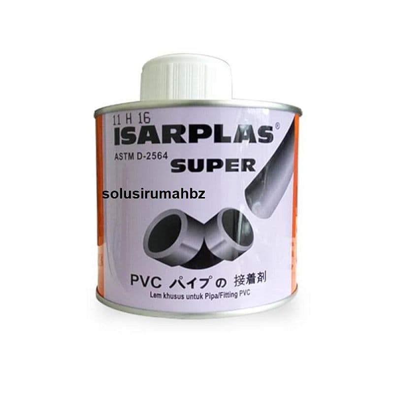 LEM PIPA ISARPLAS KALENG