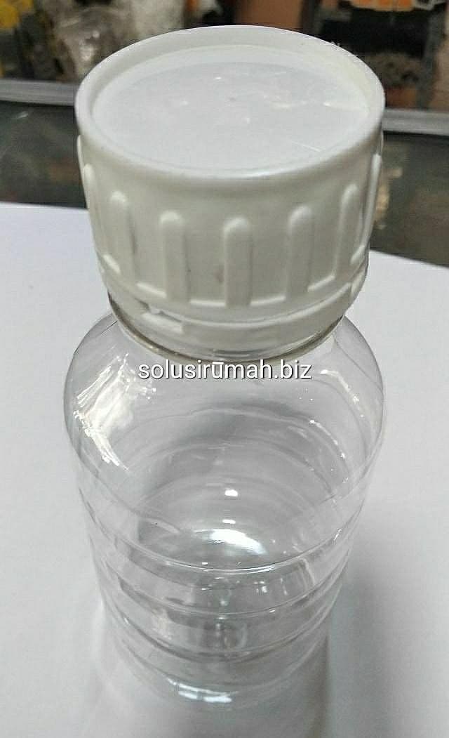 BOTOL KAFE CAFE MINUMAN 500ML TUTUP PUTAR KEMASAN