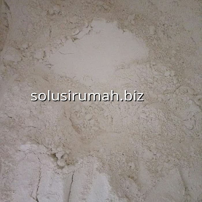 PUPUK ALAMI TANAH LIAT CREAM DARI GUNUNG VULKANIS CLAY CREME /KG