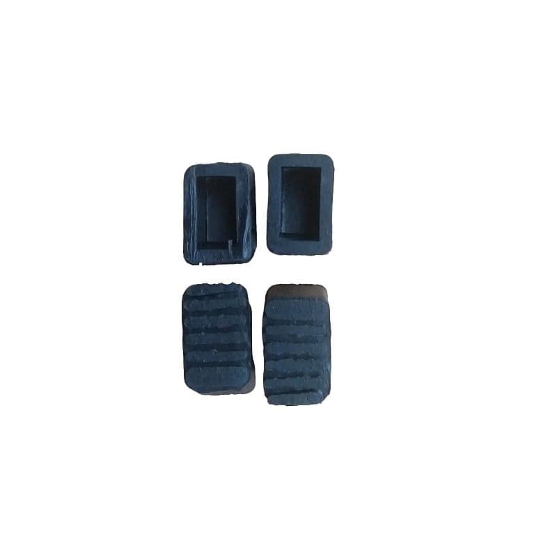KAKI KARET MEBEL 45*40*30MM 4BIJI/SET TANGGA