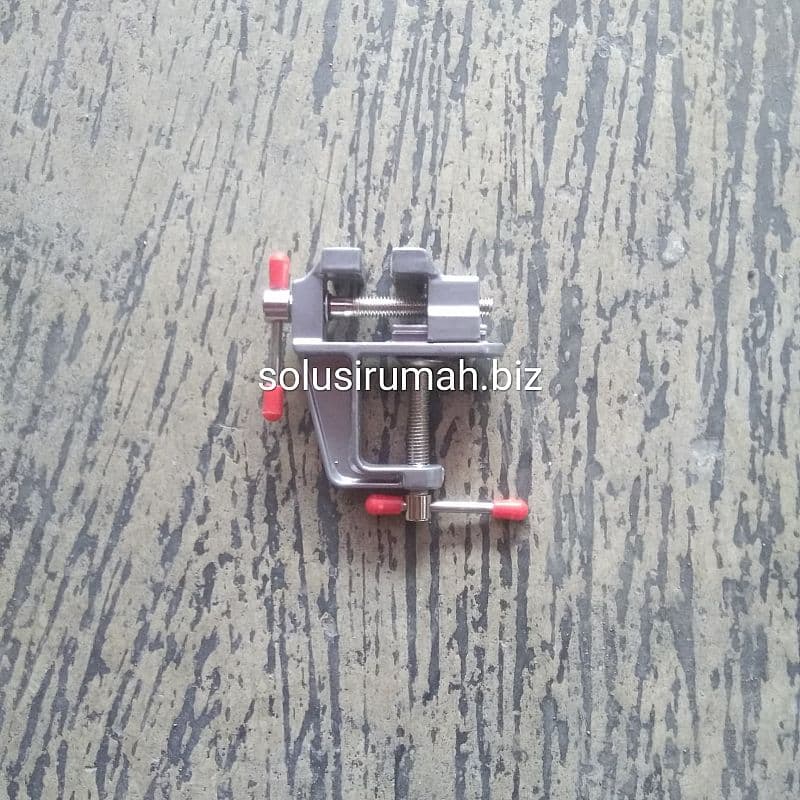 CATOK G 35MM CLAMP CATOK MEJA VICE TABLE KLEM