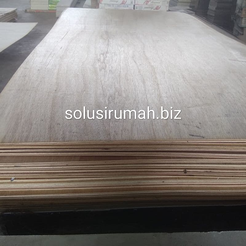 TRIPLEK A3 2.7MM +- 30*40CM POTONGAN LEMBARAN MERANTI MULTIPLEK /SEMI