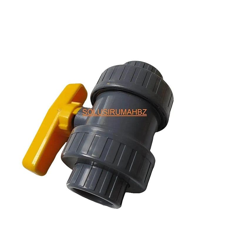 STOP KRAN 1 WATER MUR X WATERMUR SOK STOP KRAN BALLVALVE WATERMOR BALL VALVE 1 INCH POLOS KE POLOS