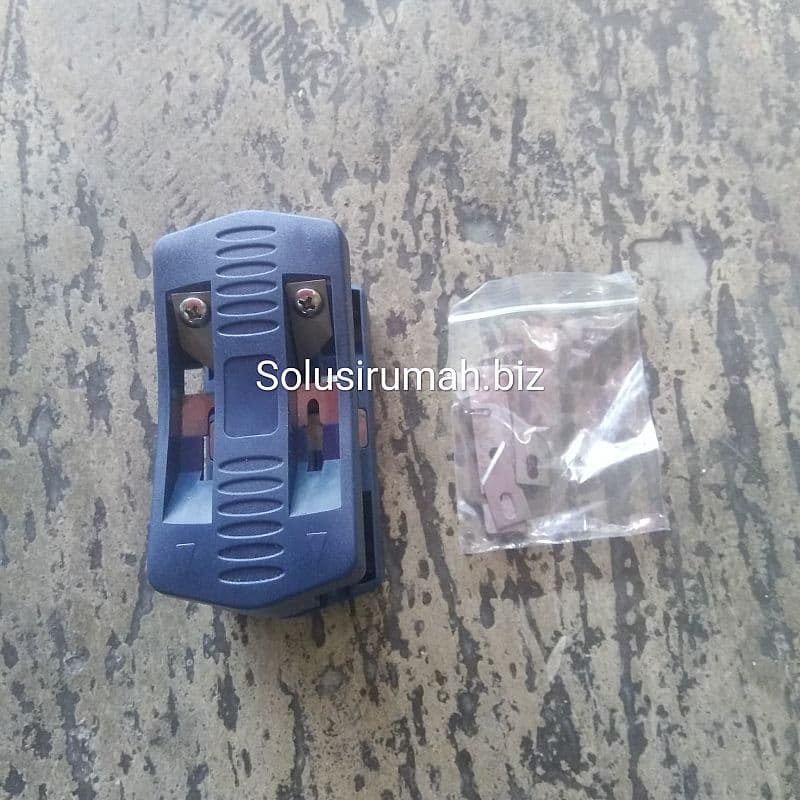 CUTTER SUDUT ANGLE TACO PVC PISAU POTONG SIKU