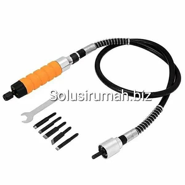 Electric Chisel Pahat Elektrik untuk mesin bor dan mesin gerindra