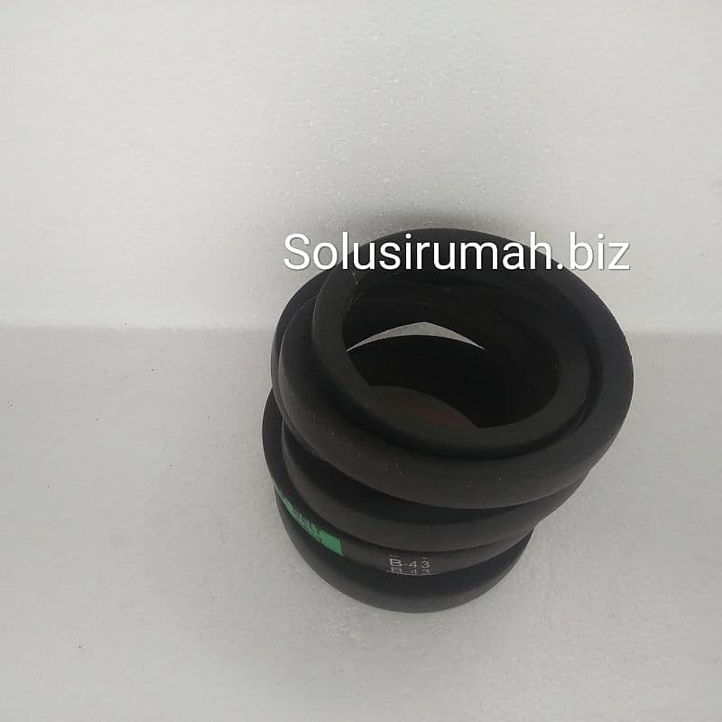 VBELT MESIN B43 KARET FAN BELT MITSUBOSI UNTUK MOLEN