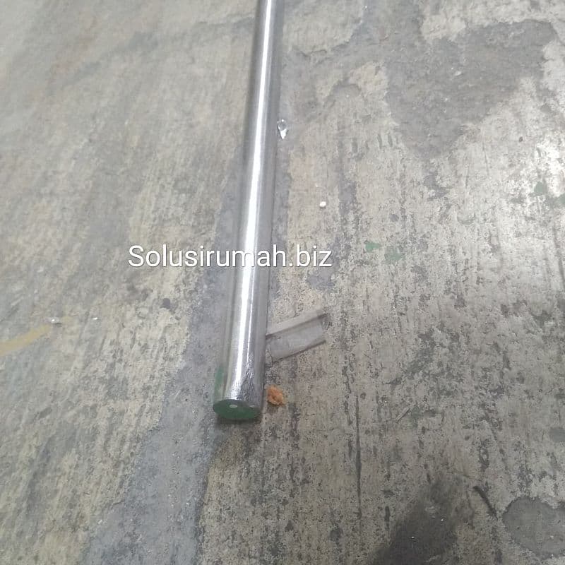 AS SS 19MM 3/4" STAINLESS STEEL 1METER