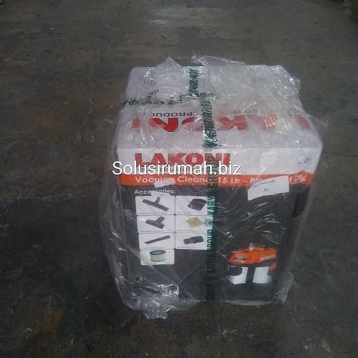 VAKUM CLEANER LAKONI WET & DRY 850W 15L