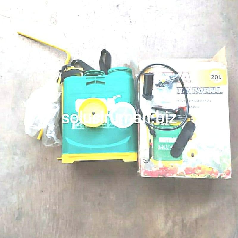 Hand sprayer 20l 20 l manual alat semprot hama virus corona bukan 16