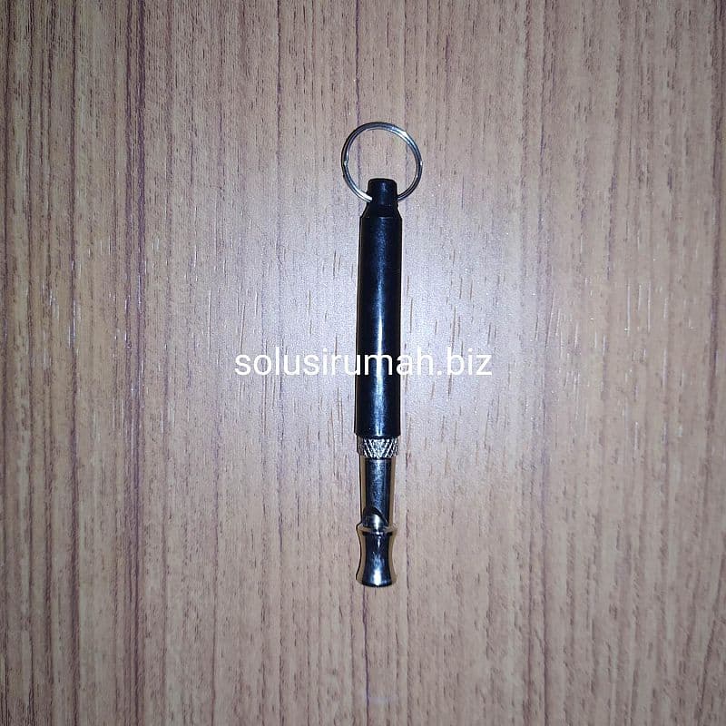 DOG ULTRASONIC WHISTLE TRAINING PELUIT ULTRASONIC hewan anjing