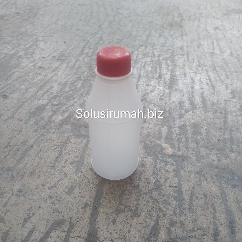 BOTOL BULAT CUKA PANJANG 100ML 100 ML HD HD
