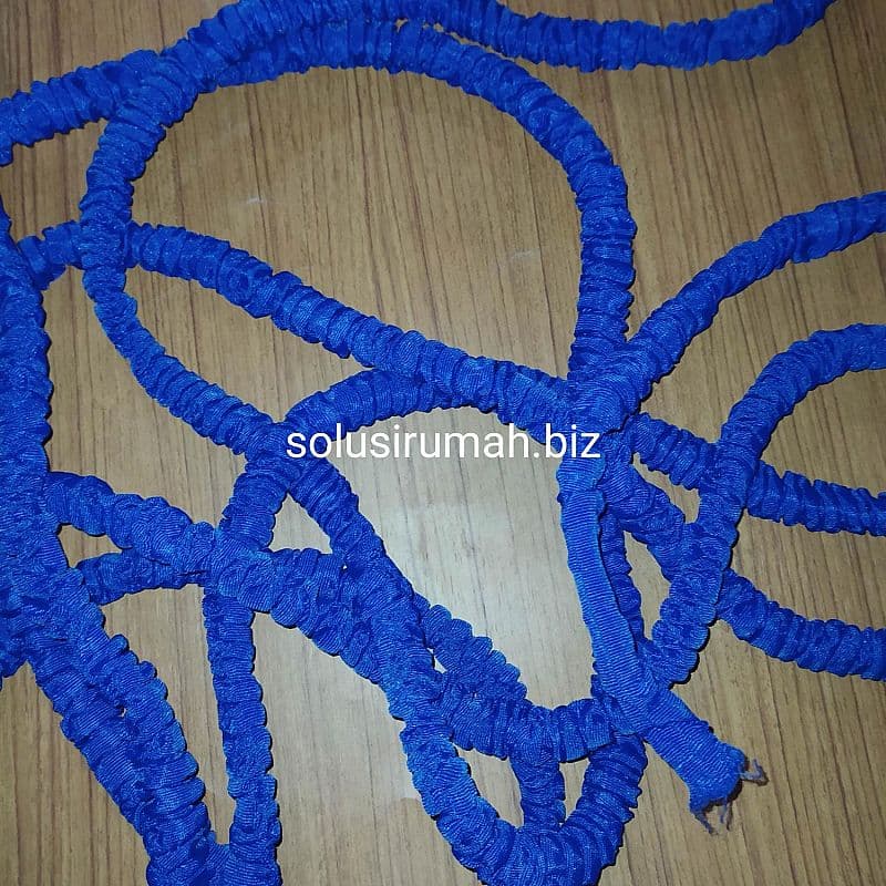 SELANG SAJA HOSE FLEXYBLE PER1M PERMETER =max3.75m MAGIC HOSE 1 m 1m