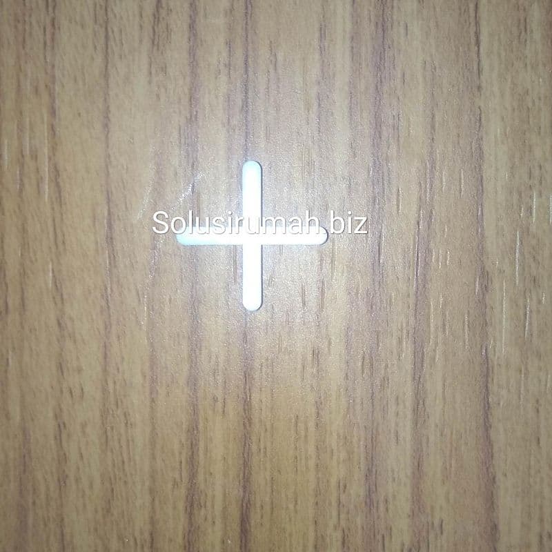 PEMBATAS NAT KERAMIK T 2MM PVC TILE SPACER TEE ISI 250BJ