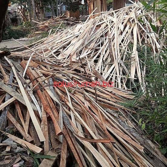 limbah kayu 1kg wood kayu bakar potongan kgan kiloan bekas sisa random