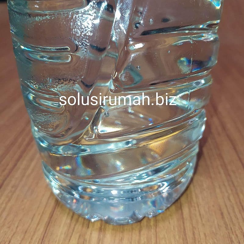 RESIN FIBER BENING KACA U KERAJINAN FIBER CLEAR 1KG SEPERTI ACRYLIC