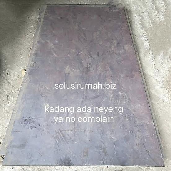 plat eser besi Custom /100cm ecer 3mm asli 2.3mm potongan iron 2.3 mm