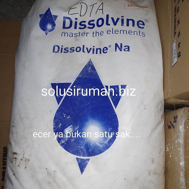 dissolvine b vitamin aki 100g chelating agent 4 na trillon b nar-edta