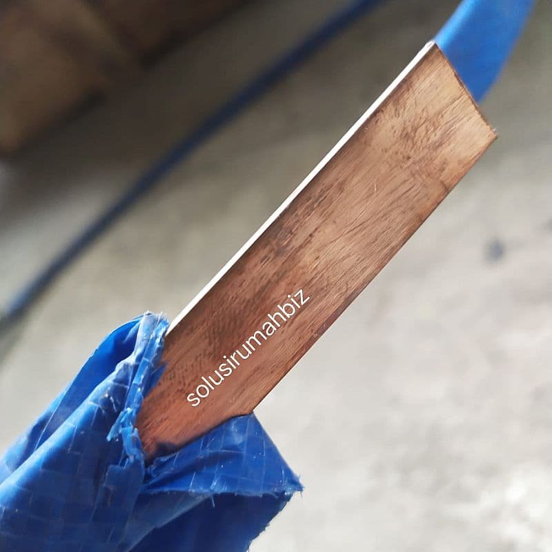 PLAT STRIP TEMBAGA 3 X 15 MM PER10CM 2MM X 15MM LEBAR TEBAL COPPER