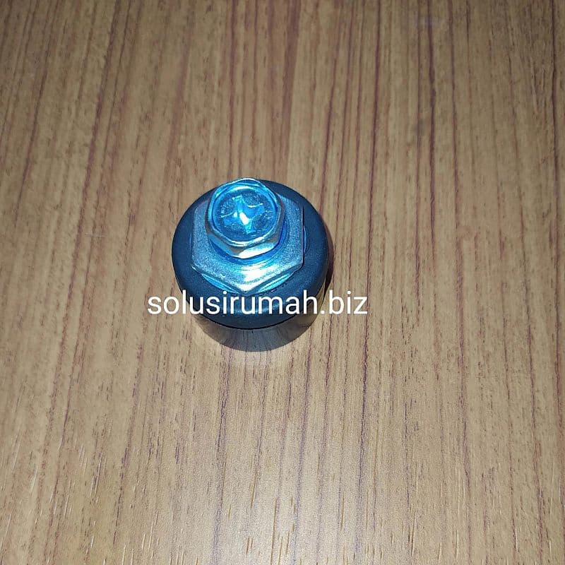 COLOKAN KABEL LAS FEMALE 200A INVERTER TEMBAGA STEKER PLUG WELDING CON