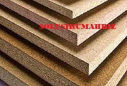 TRIPLEK PARTIKEL TEBAL 12MM /100CM BOARD CUSTOM POTONGAN PAPAN
