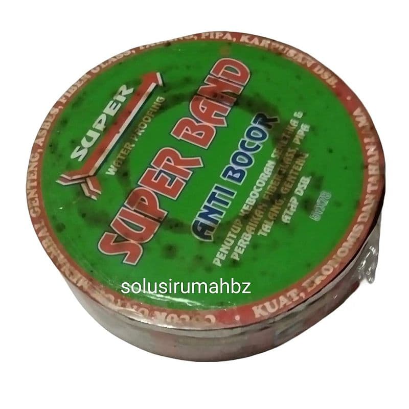 per rol Strip 10m isolasi aspal tambal penambal flintkote flinkote talang rol