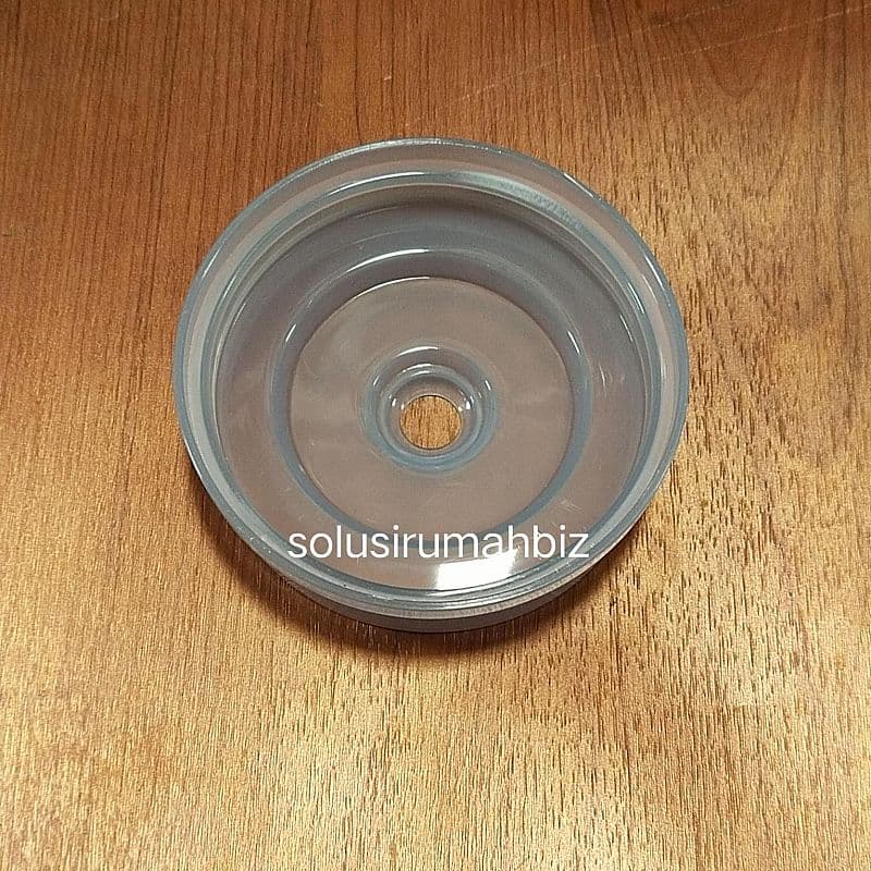 TUTUP PELINDUNG COVER SAJA DRAT BESAR U BLENDER BUMBU 0.6L 600ML