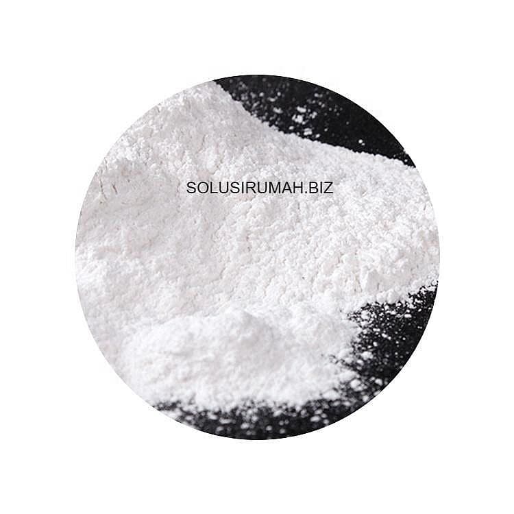 per100g Tepung Semen Gypsum Eceran Cornice Compound Kumpon Gipsum 100g