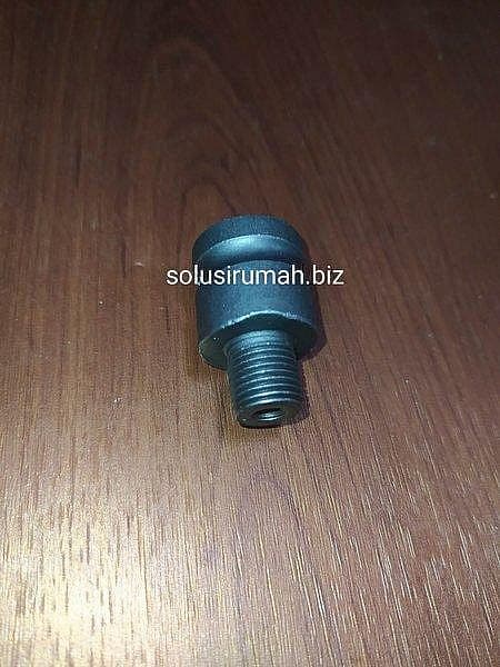 ADAPTOR MESIN BOR KUNCI SOK KE JADI KEPALA 1/2" IMPACT WRENCH ADAPTER
