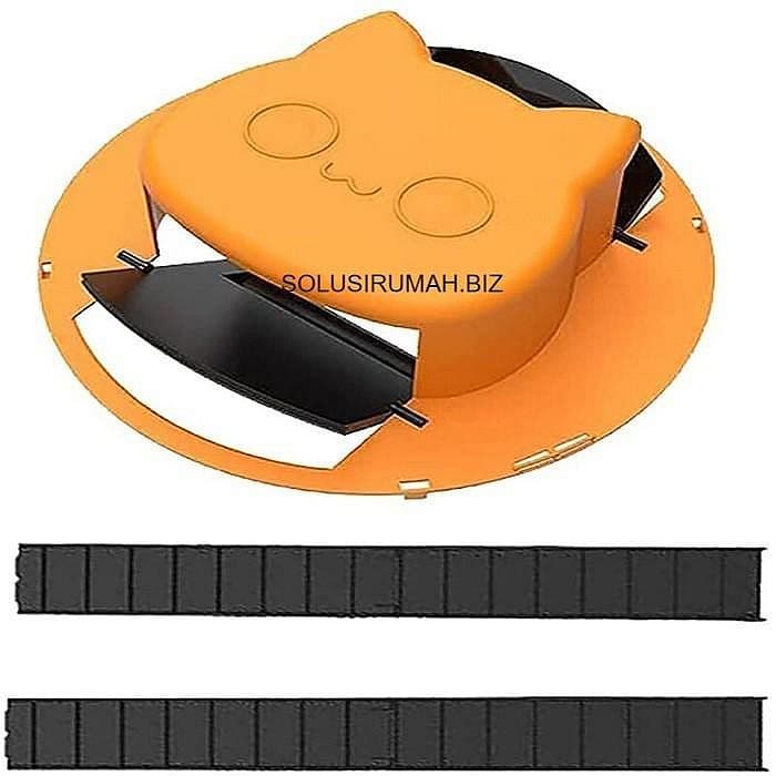 KURUNGAN TIKUS MODEL TONG SAMPAH BLOM TONGNYA BUCKET MOUSE