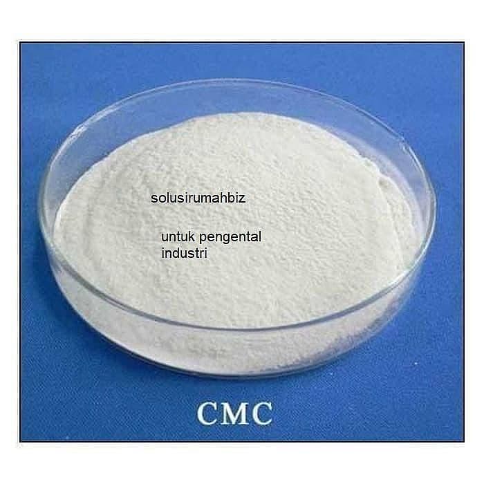 Carboxyl methyl celulose CMC sabun 1 kg teknikal teknis kimia 1kg kilo