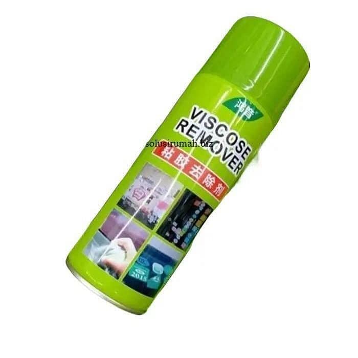 PEMBERSIH STIKER REMOVER SPRAY PENGHILANG SEMPROT JENIS PYLOX