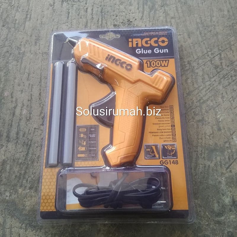 GLUE GUN 100W INCO ALAT TEMBAK LEM STIK