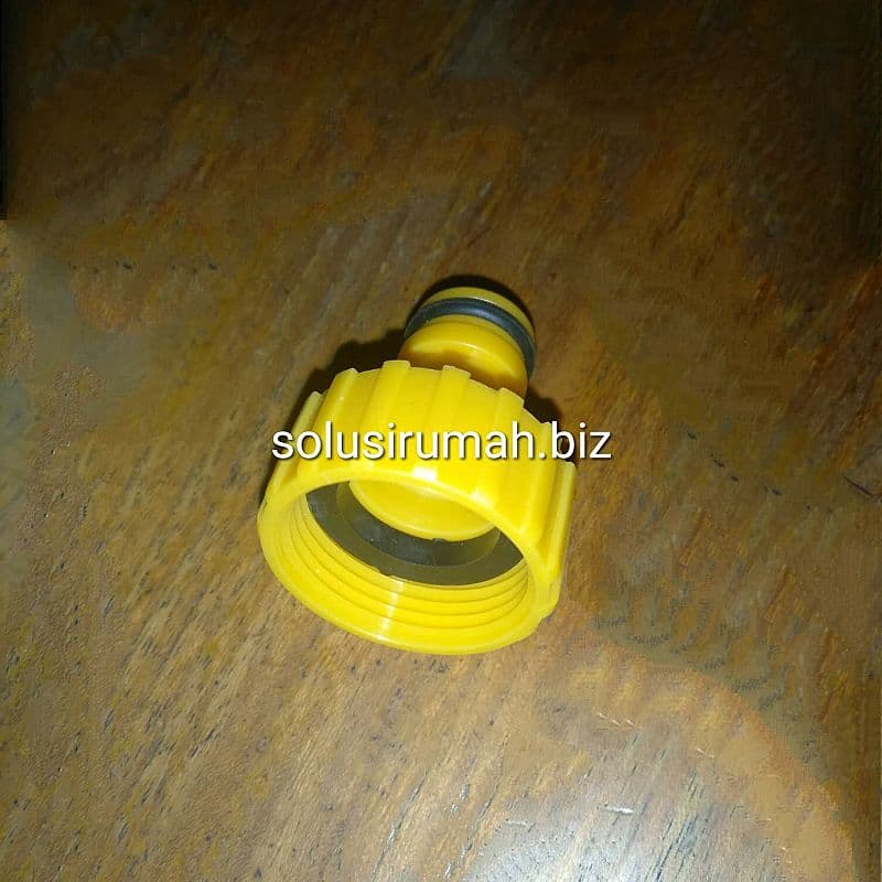 SOK SELANG 3/4 X 16 MM LAKONI SPARE PART LAGUNA JET CLEANER FITING