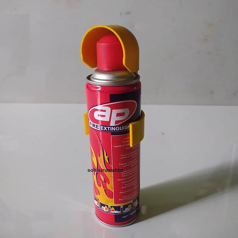 TABUNG PEMADAM 400ML FIRE STOPER FIRE STOP
