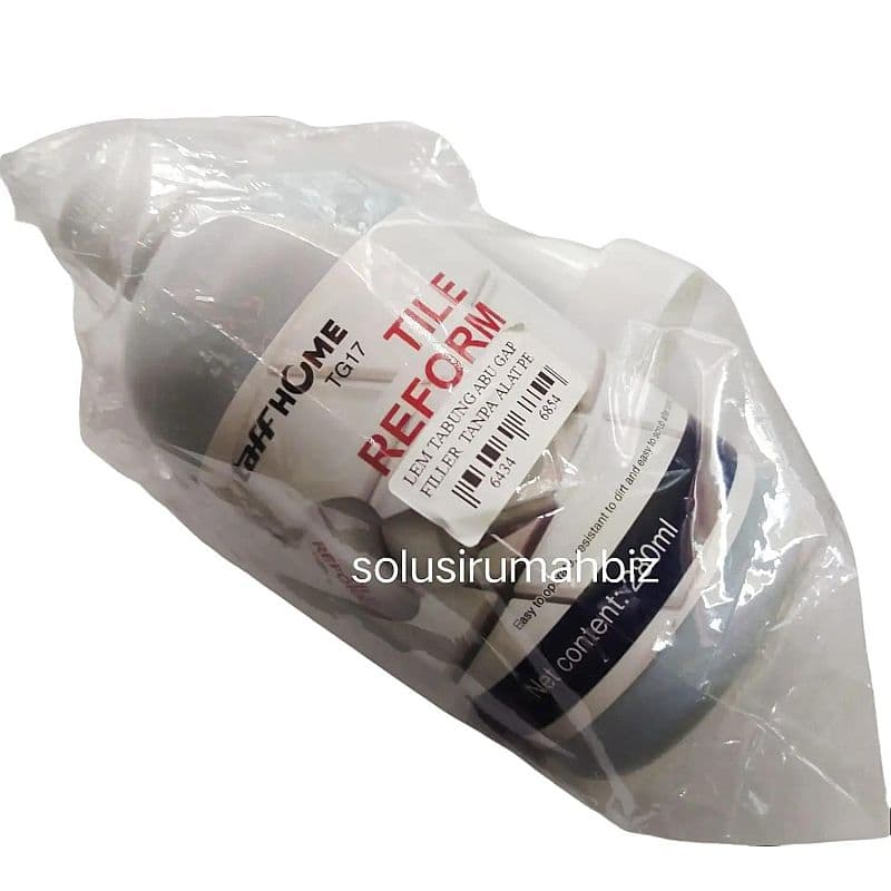 LEM TABUNG PILIH WARNA HITAM PUTIH ABU GOLDEN