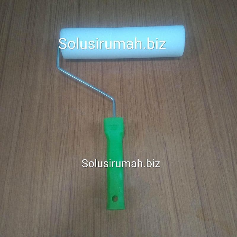 ROL CAT SET 9 BUSA FRT FOAM + GAGANG SPONGE SPON