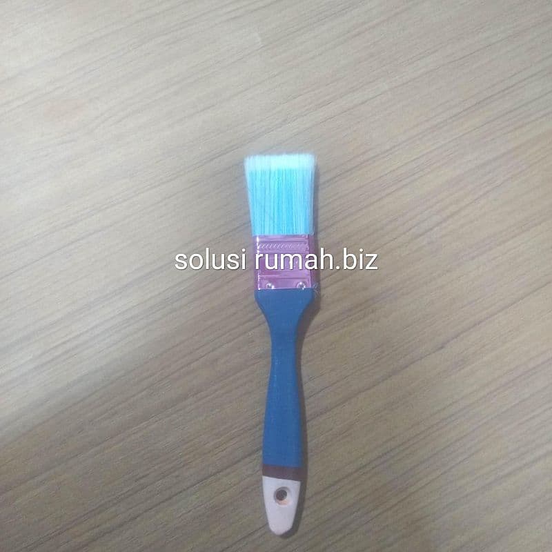 KUAS 1 1/2 GAGANG PVC SUPER PREMIUM SINTETIS SUPER HALUS 1.5 PAINT CAT