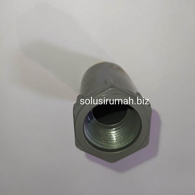 FAUCET SOCK SOK DRAT DALAM SDD 1/2 TS 1/2" IN INCH PVC BAGUS HALUS