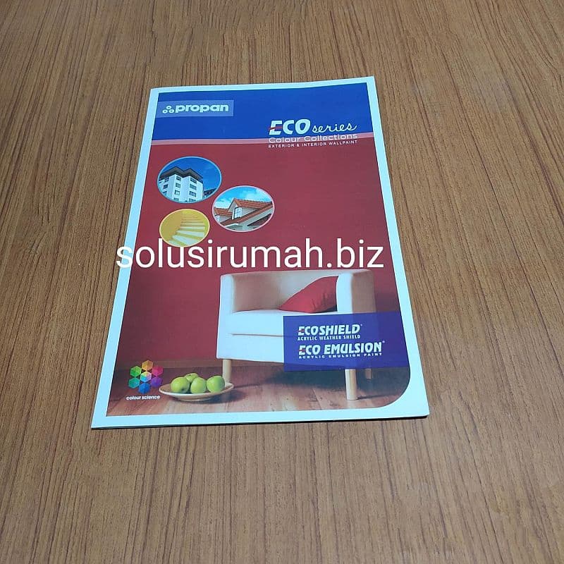 KATALOG CAT PROPAN ECO SERIES 4HAL ECOSHIELD ECO EMULSION