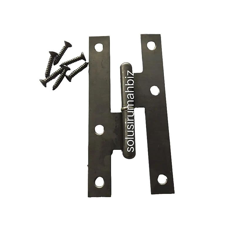 ENGSEL H 110MM KIRI 1BIJI COPOT CABUT LEPAS 11CM 110 11 CM 4 INCH 4"