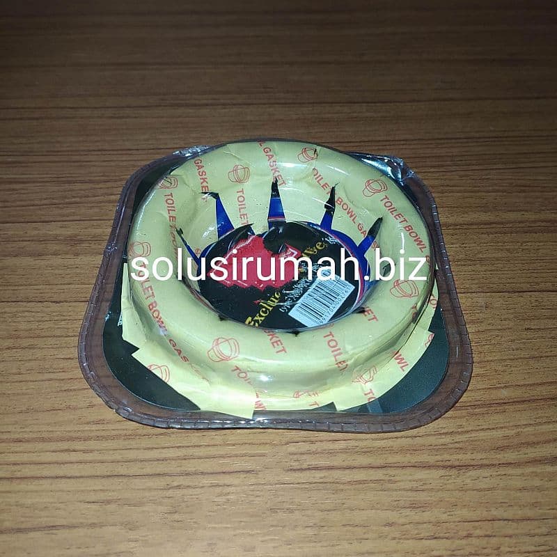 DODOL CLOSET LEM KLOSET DUDUK KARET CLOSED SEAL GASKET KLOSET