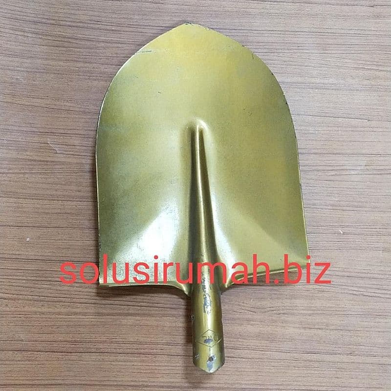kepala saja sekop lancip 1450g +- tanpa gagang tebal spare part kuat