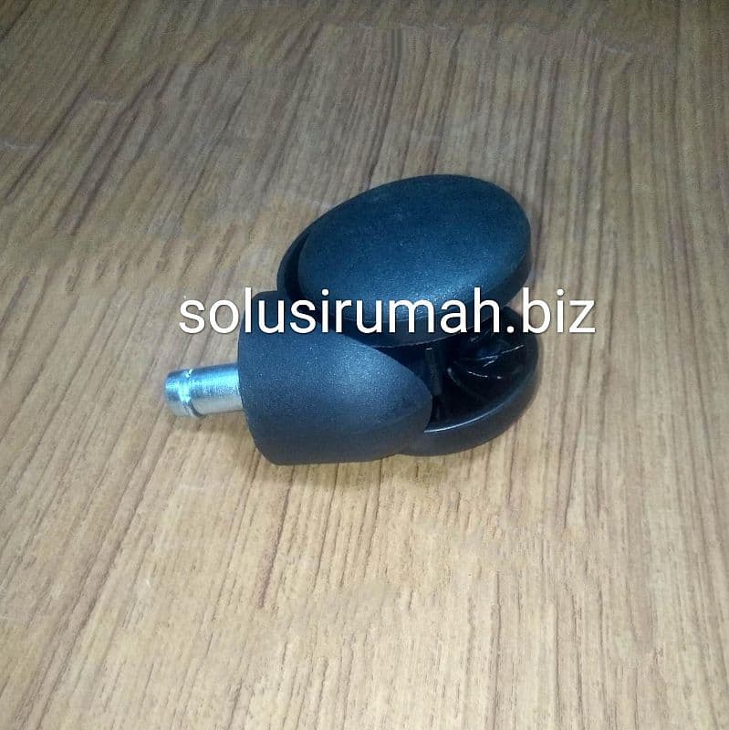 RODA KURSI KANTOR BODY KECIL TANCAP FURNITURE MEBEL PLASTIK TN BIASA