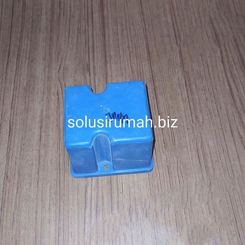 TUTUP POMPA AIR TUTUP TERMINAL KAPASITOR PANASONIC COVER 69x60x56 KOTA