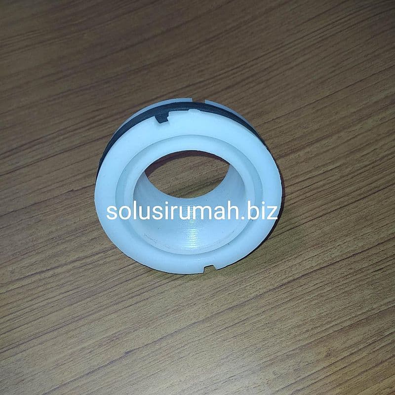 RING TANDON PVC SDD 2 1/2 x SDL 3 PUTIH 2 1/2" 3" ADAPTOR FITING MUR T